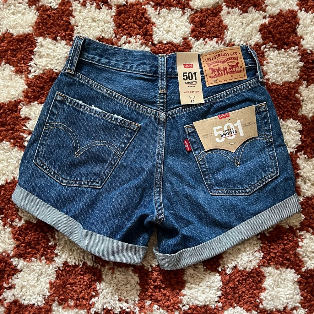 Levi’s 501 Shorts